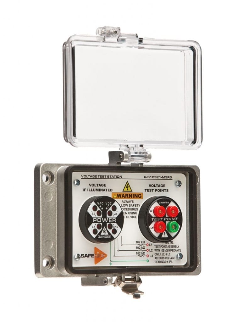 Grace Technologies - N4X R-3W2 and test point wi impedance