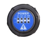 Grace Technologies - Zero Voltage to Door Voltage Indicator