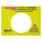 Grace Technologies - Warning Label