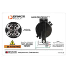 Grace Technologies - Voltage Indicator and Safe-Test Point