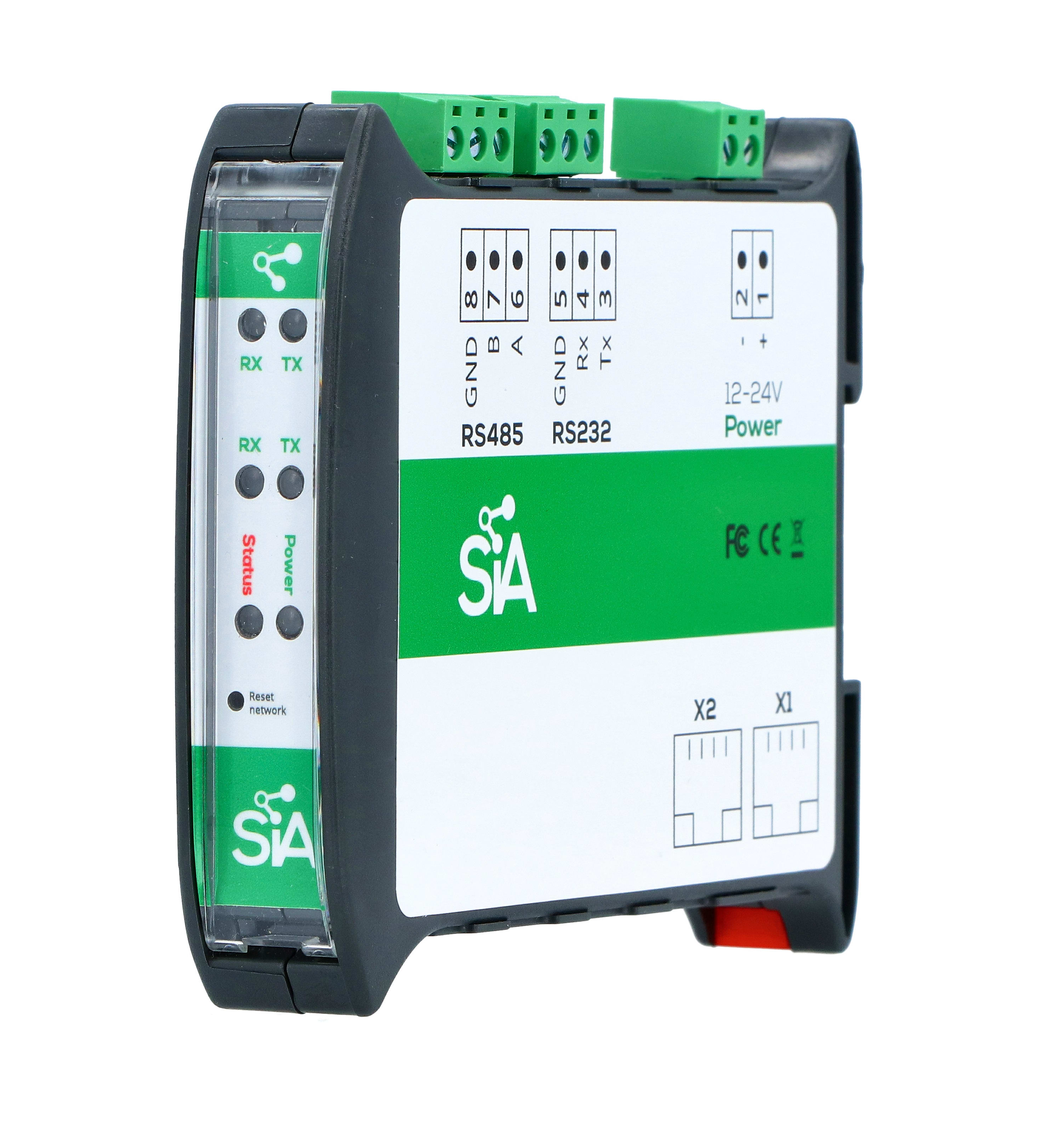 SIA Connect - SIA Connect IIoT Gateway