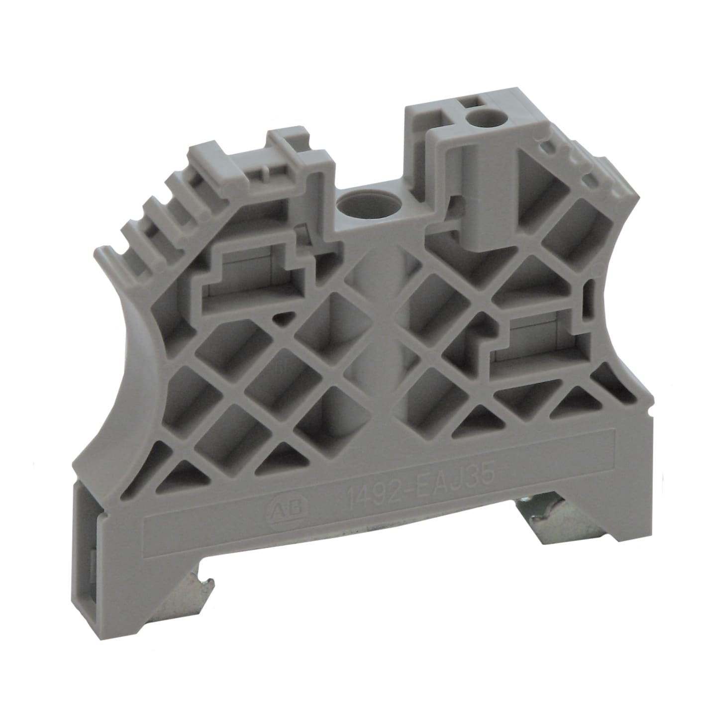 Allen-Bradley - "IEC End Anchor, 12.2 x 56 x 63"