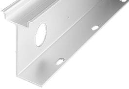 Allen-Bradley - "DIN Rail, 35 x 7.5 x 57.4 mm"