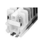 Allen-Bradley - TERM BLCK Rail MTD 1P 55A WHT
