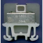 Allen-Bradley - TERM BLCK Rail MTD 1P 100A WHT