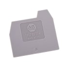 Allen-Bradley - "IEC End Barrier, 1.5 x 45.4 x "