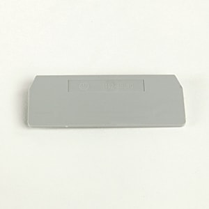 Allen-Bradley - "IEC End Barrier, 2 x 30.6 x 79"