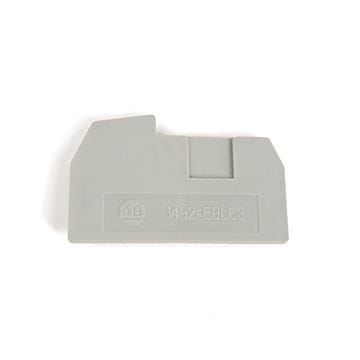 Allen-Bradley - "IEC End Barrier, 2.5 x 26.4 x "