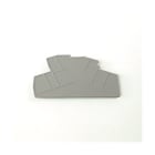 Allen-Bradley - "IEC End Barrier, 2 x 52 x 76mm"