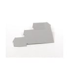 Allen-Bradley - "IEC End Barrier, 1.5 x 66.2 x "