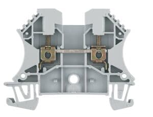 Allen-Bradley - "IEC 1-Ckt Feed-Through Blk,Plu"