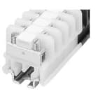 Allen-Bradley - TERM BLCK End Barrier WHT
