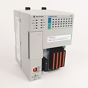 Allen-Bradley - CompactLogix L16 384KB Ctlr