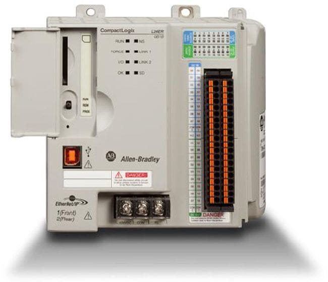 Allen-Bradley - CompactLogix 1MB DI/O AI/O Con