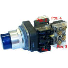 Allen-Bradley - 30mm Pilot Light 800T PB