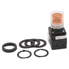 Allen-Bradley - 30mm Momentary Push Button 800
