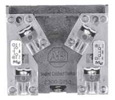 Allen-Bradley - 30mm Contact Block 800T PB