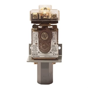 Allen-Bradley - Electro-Mech Pres Cntrl Sw