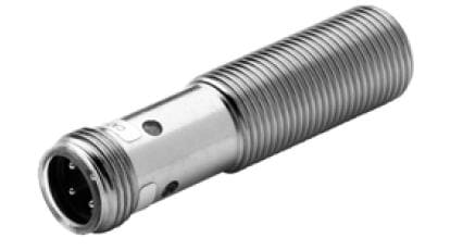 Allen-Bradley - 12 mm Barrel Inductive Prox Se