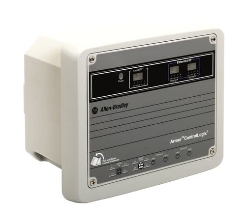 Allen-Bradley - ArmorControlLogix On Machine C