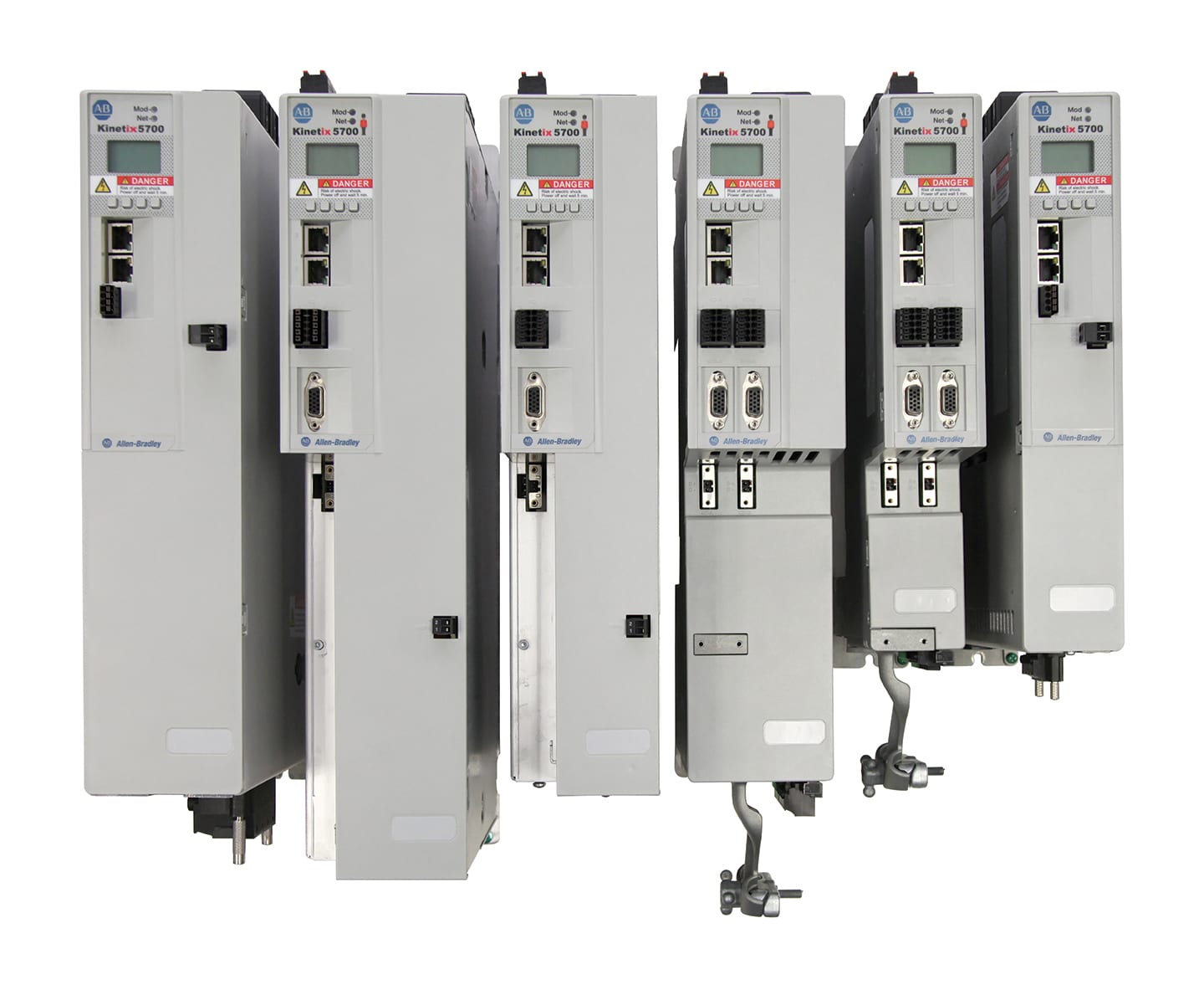 Allen-Bradley - Kinetix 5700 100mm Control Con
